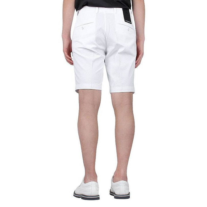 J.Lindeberg Vent Golf Shorts White - SS23