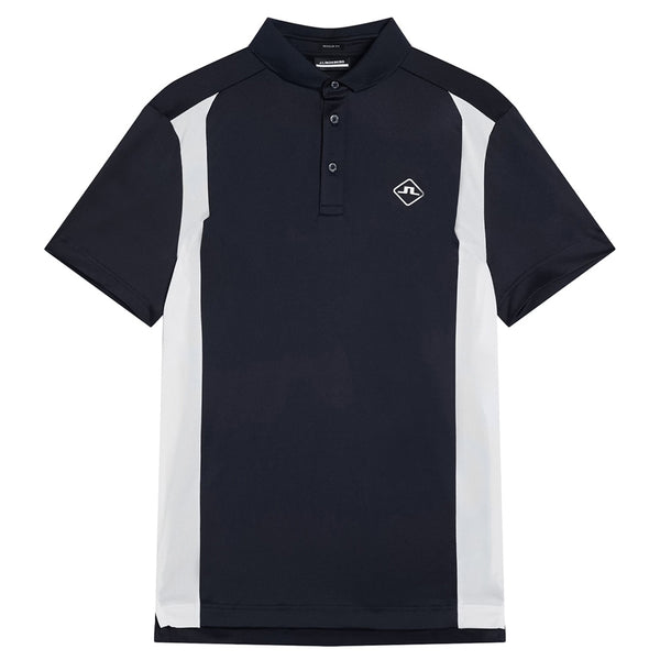 J.Lindeberg Freddy Regular Fit Golf Polo JL Navy - 23 Men