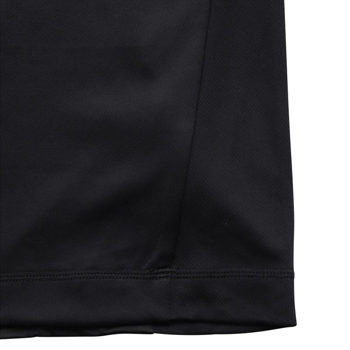 J.Lindeberg Lars Regular Fit Golf Polo Black - 23 Men