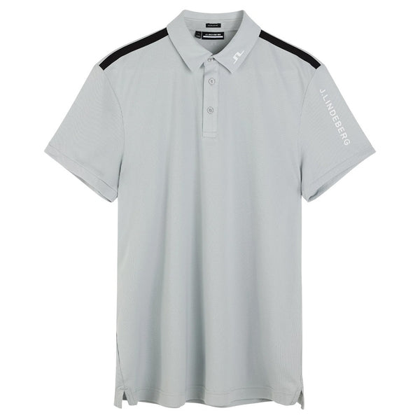 J.Lindeberg Tour Regular Fit Golf Polo High Rise - 23 Men