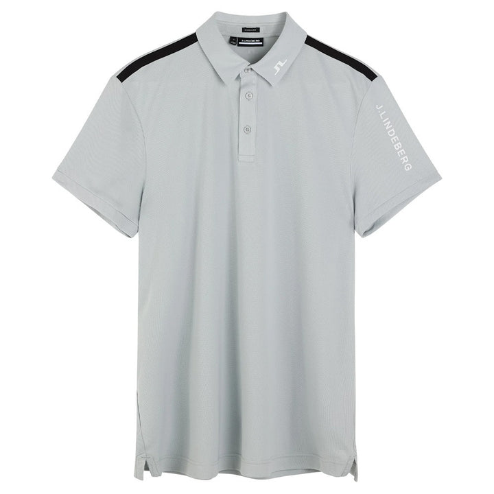 J.Lindeberg Tour Regular Fit Golf Polo High Rise - 23 Men