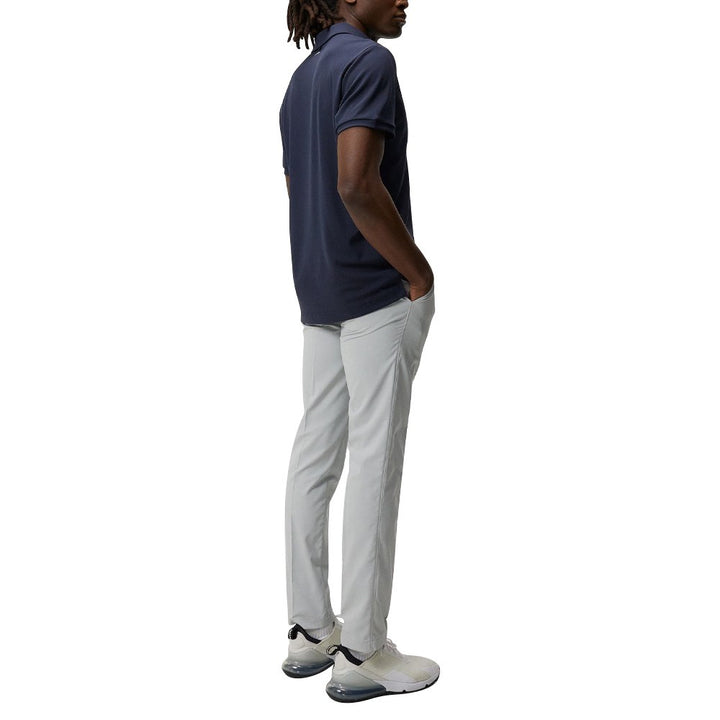 J.Lindeberg Tour Regular Fit Golf Polo JL Navy - 23 Men