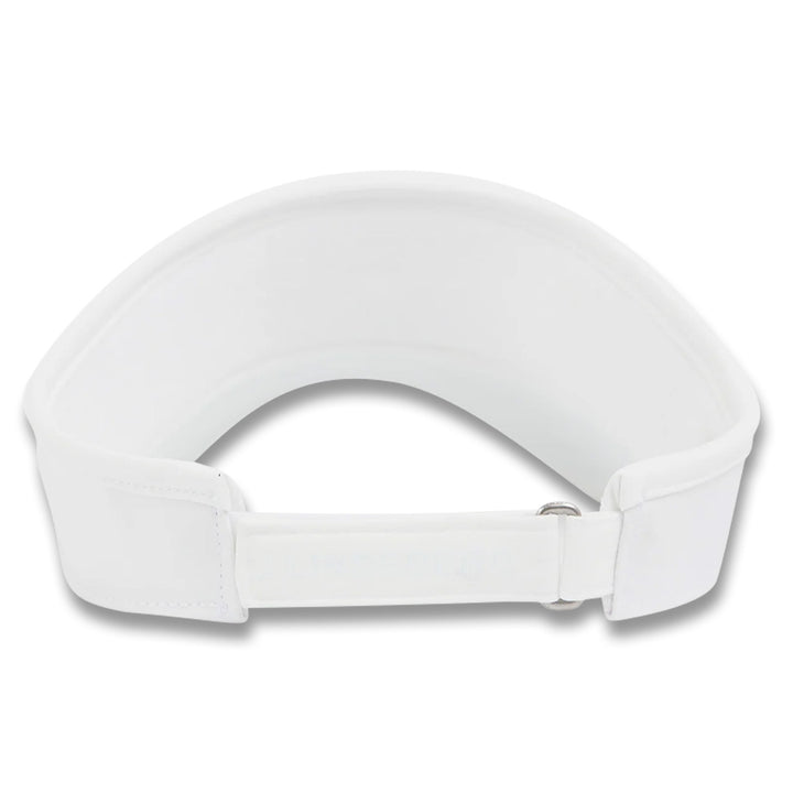 J.Lindeberg Yada Golf Visor White - SS23 Women