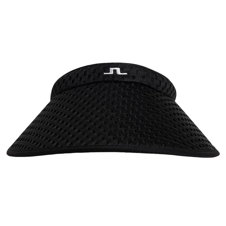 J.Lindeberg Zenna Diadem Golf Visor Black - 23 Women