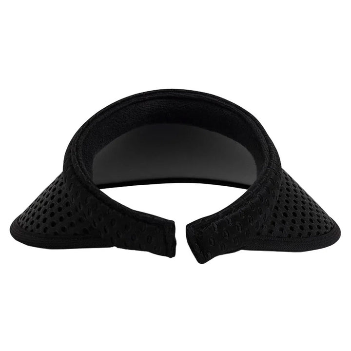 J.Lindeberg Zenna Diadem Golf Visor Black - 23 Women