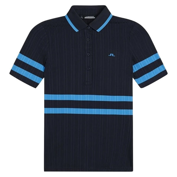J.Lindeberg Moira Golf Polo JL Navy - 23 Women