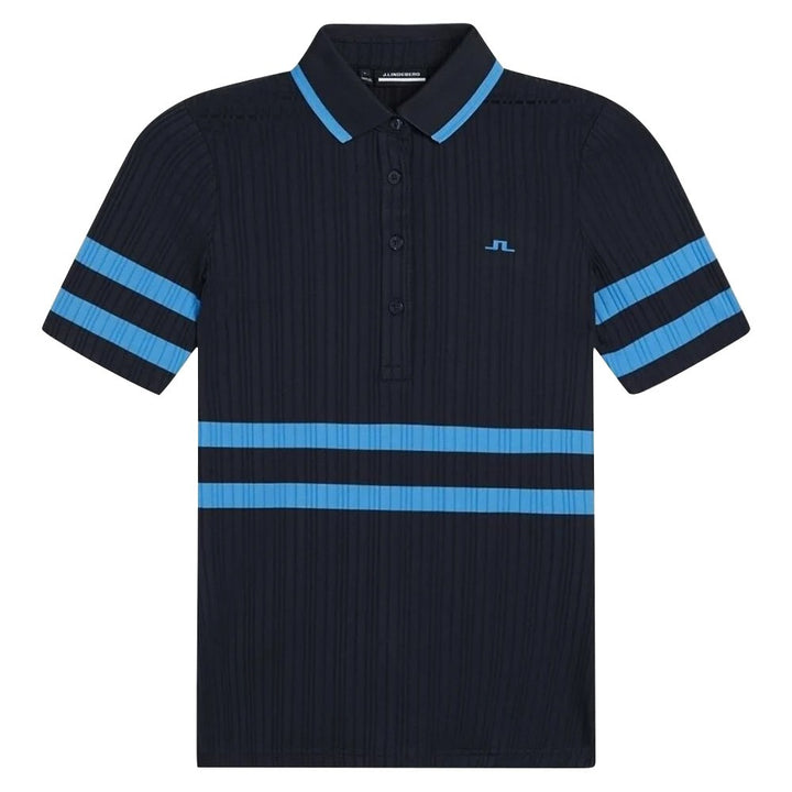 J.Lindeberg Moira Golf Polo JL Navy - 23 Women