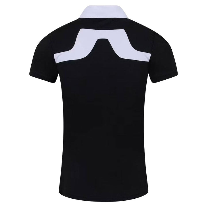 J.Lindeberg Cassie Golf Polo Black - 23 Women
