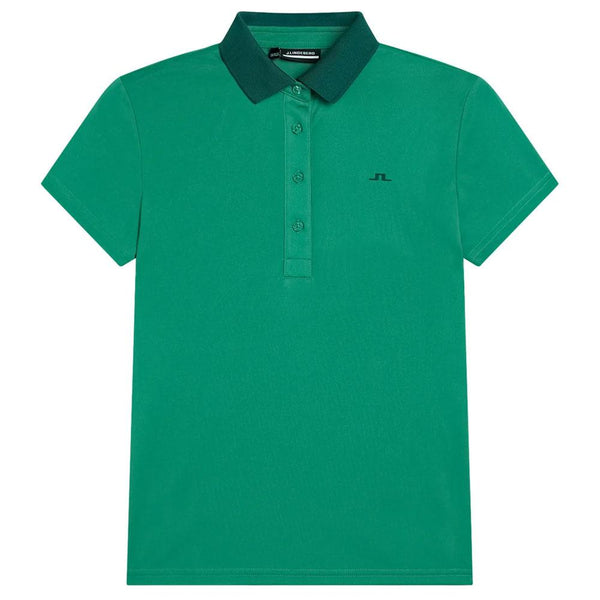 J.Lindeberg Cassie Golf Polo Bosphorus - 23 Women