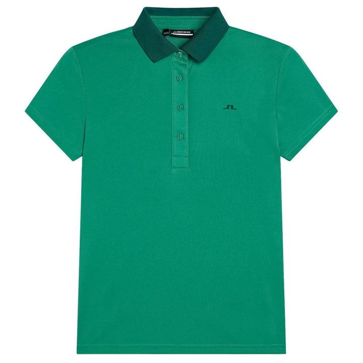 J.Lindeberg Cassie Golf Polo Bosphorus - 23 Women