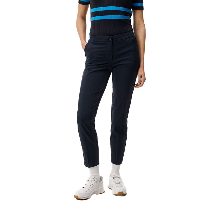 J.Lindeberg Eleonora Golf Pants JL Navy - 23 Women