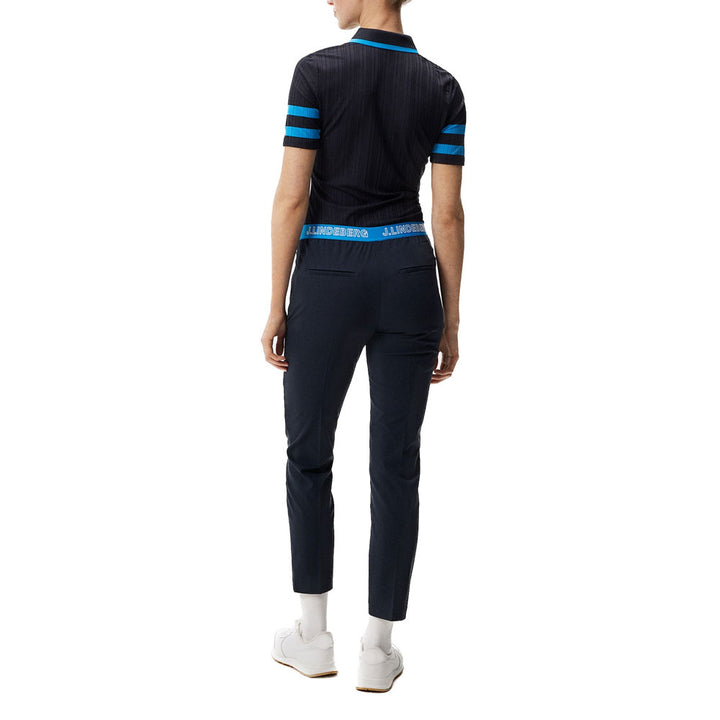 J.Lindeberg Eleonora Golf Pants JL Navy - 23 Women