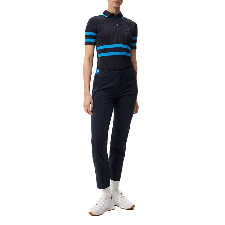 J.Lindeberg Eleonora Golf Pants JL Navy - 23 Women