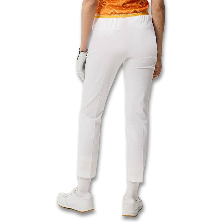 J.Lindeberg Eleonora Golf Pants White - 23 Women