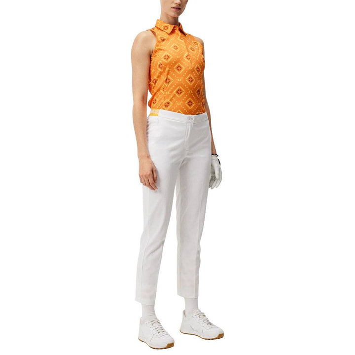 J.Lindeberg Eleonora Golf Pants White - 23 Women