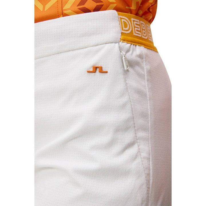 J.Lindeberg Eleonora Golf Pants White - 23 Women
