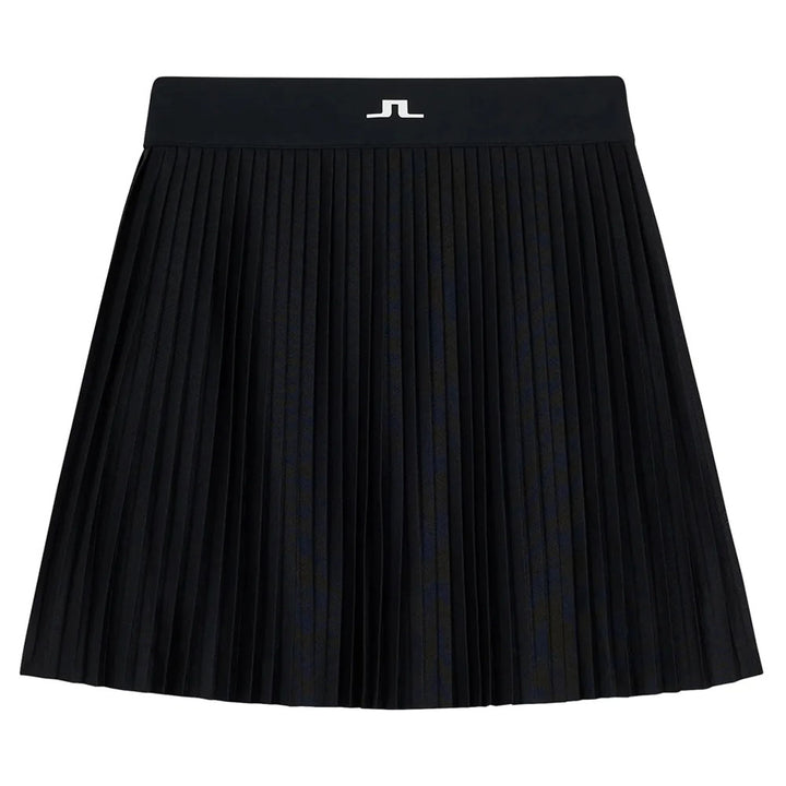 J.Lindeberg Binx Golf Skirt Black - 23 Women