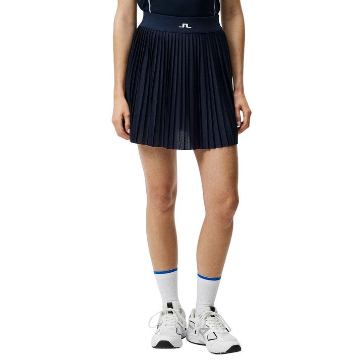 J.Lindeberg Binx Golf Skirt JL Navy - 23 Women