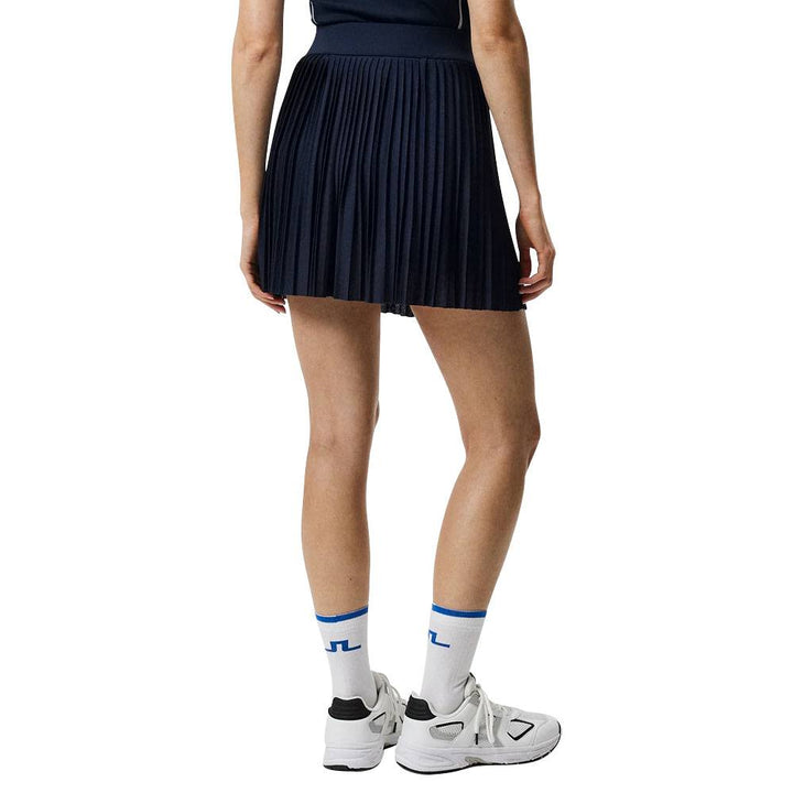 J.Lindeberg Binx Golf Skirt JL Navy - 23 Women