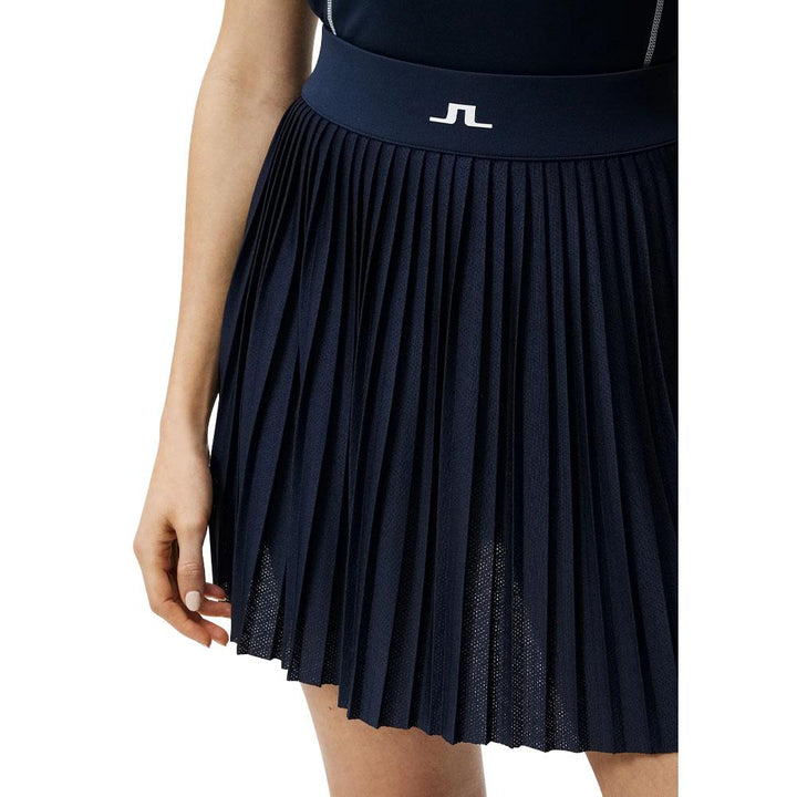 J.Lindeberg Binx Golf Skirt JL Navy - 23 Women