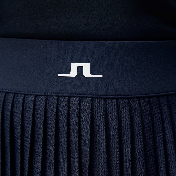 J.Lindeberg Binx Golf Skirt JL Navy - 23 Women