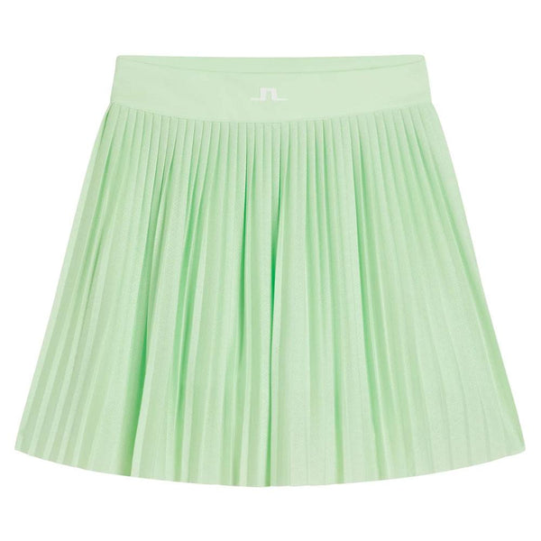 J.Lindeberg Binx Golf Skirt Patina Green - 23 Women