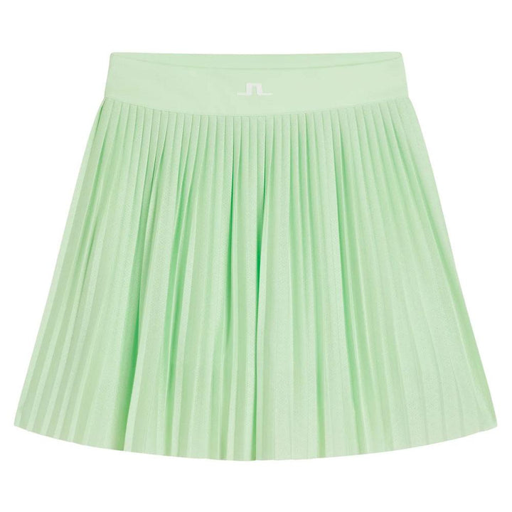 J.Lindeberg Binx Golf Skirt Patina Green - 23 Women