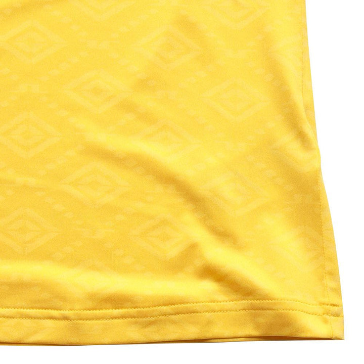 J.Lindeberg Sammy Golf Polo Citrus - SS23 Women