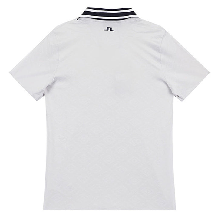 J.Lindeberg Sammy Golf Polo Cloud White - SS23 Women