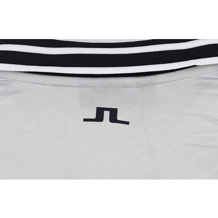 J.Lindeberg Sammy Golf Polo Cloud White - SS23 Women