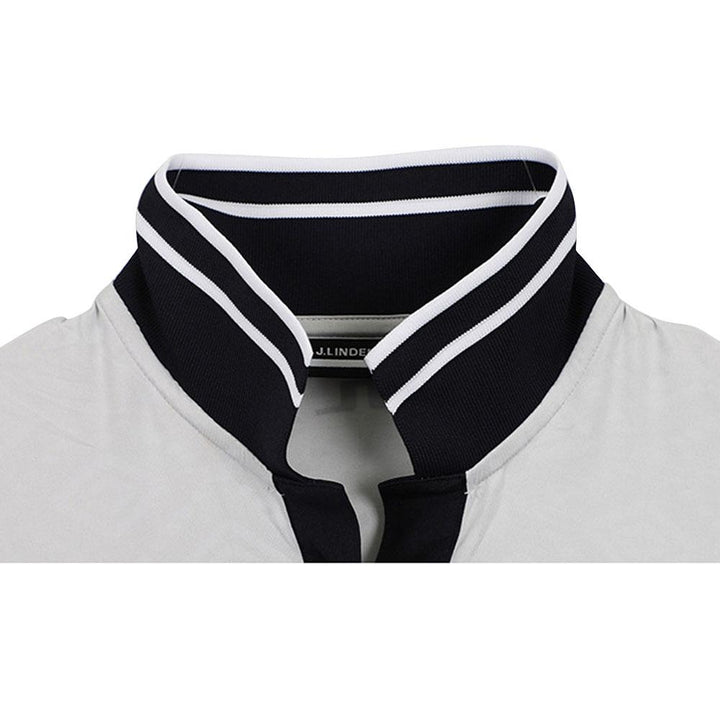 J.Lindeberg Sammy Golf Polo Cloud White - SS23 Women