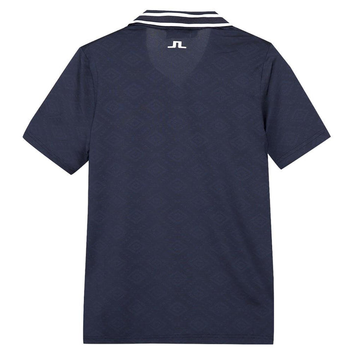 J.Lindeberg Sammy Golf Polo JL Navy - SS23 Women