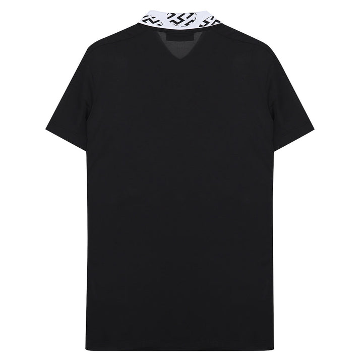J.Lindeberg Tilly Golf Polo Black - SS23 Women