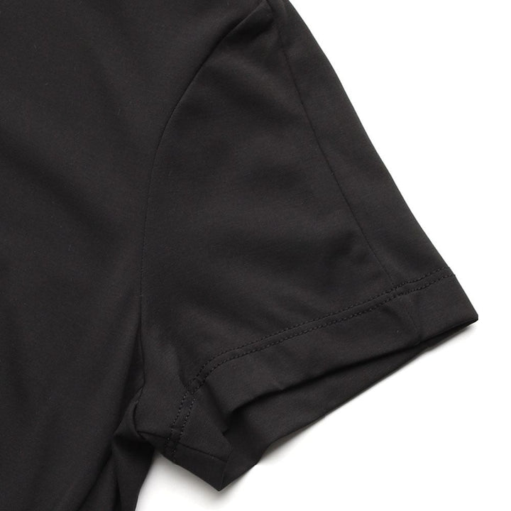 J.Lindeberg Tilly Golf Polo Black - SS23 Women