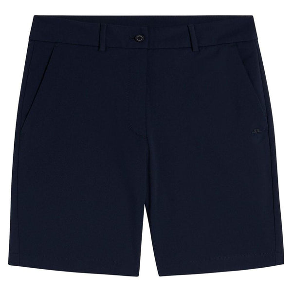 J.Lindeberg Gwen Long Golf Shorts JL Navy - SS23 Women