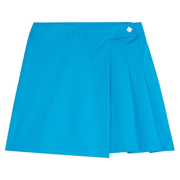 J.Lindeberg Cataleya Pleated Golf Skirt Brilliant Blue - 23 Women