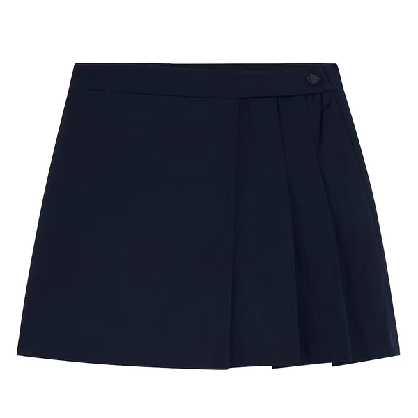 J.Lindeberg Cataleya Pleated Golf Skirt JL Navy - SS23 Women