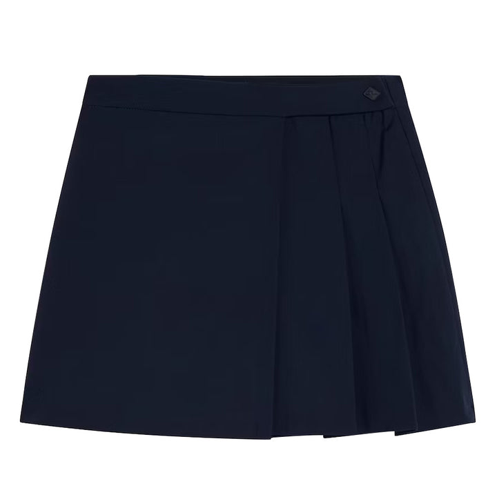 J.Lindeberg Cataleya Pleated Golf Skirt JL Navy - SS23 Women