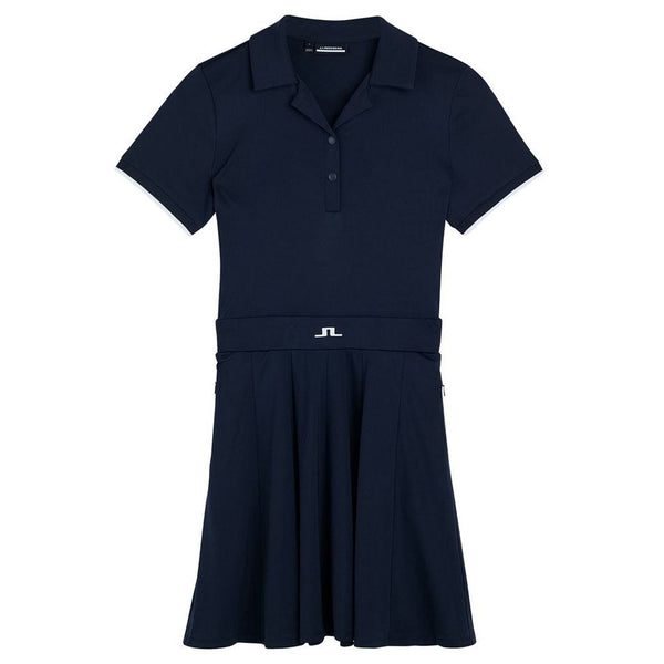 J.Lindeberg Dagmar Golf Dress JL Navy - 23 Women