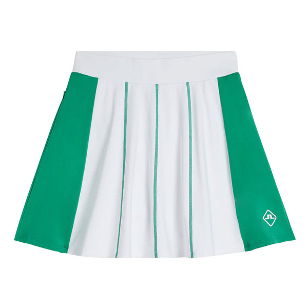 J.Lindeberg Jolie Golf Skirt Bosphorus - SS23 Women