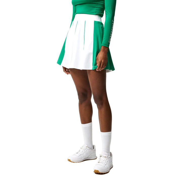 J.Lindeberg Jolie Golf Skirt Bosphorus - SS23 Women