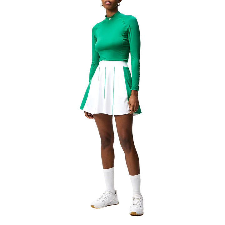 J.Lindeberg Jolie Golf Skirt Bosphorus - SS23 Women