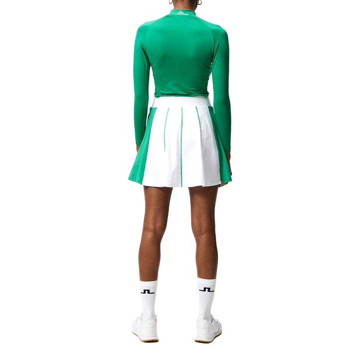 J.Lindeberg Jolie Golf Skirt Bosphorus - SS23 Women