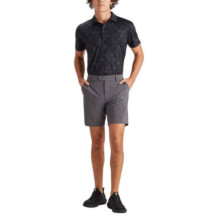 Gfore Maverick 4-Way Stretch Golf Short Charcoal - 23