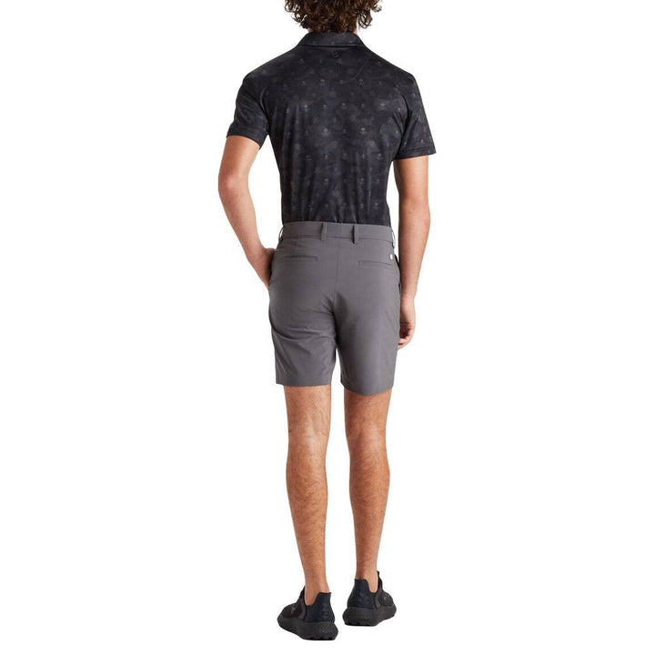 Gfore Maverick 4-Way Stretch Golf Short Charcoal - 23
