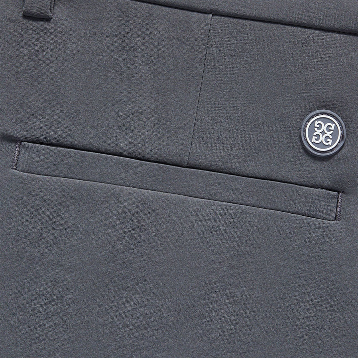 Gfore Maverick 4-Way Stretch Golf Short Charcoal - 23