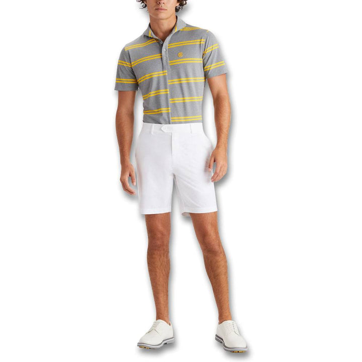 Gfore Maverick 4-Way Stretch Golf Short Snow - 23