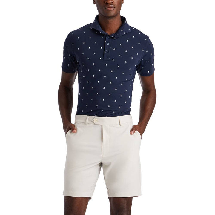 Gfore Maverick 4-Way Stretch Golf Short Stone - 23