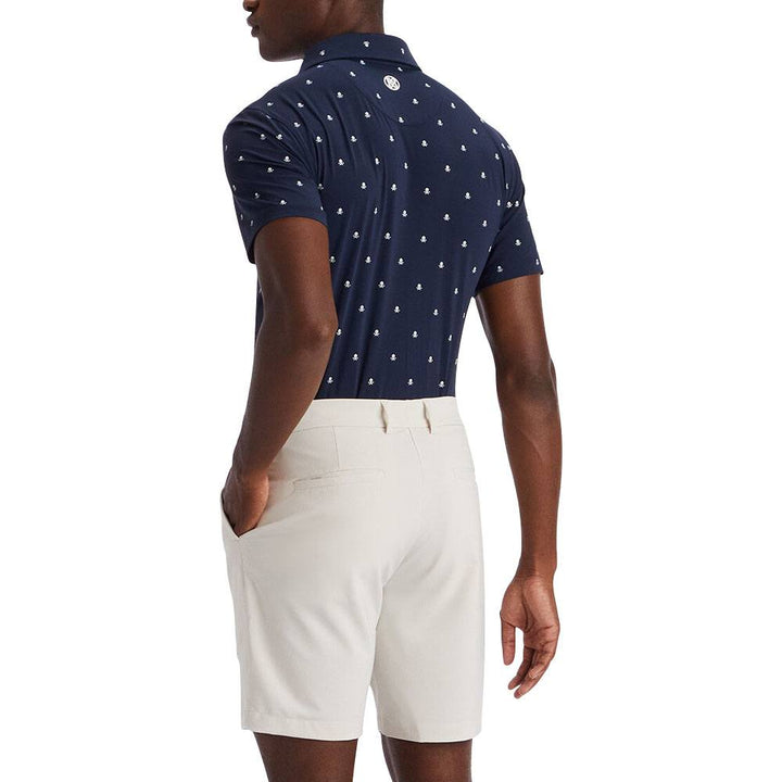 Gfore Maverick 4-Way Stretch Golf Short Stone - 23