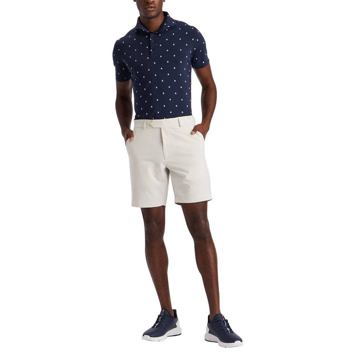 Gfore Maverick 4-Way Stretch Golf Short Stone - 23